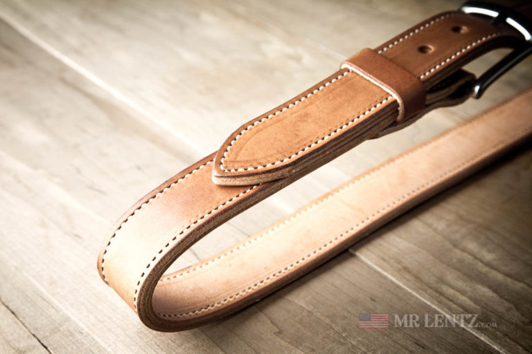 Leather Gun Holsters - Mr. Lentz Leather Goods